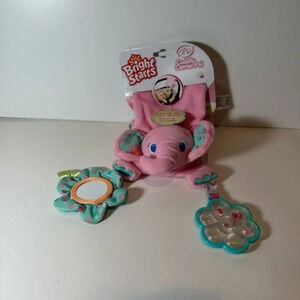 Bright stars  cuddly carrierpal